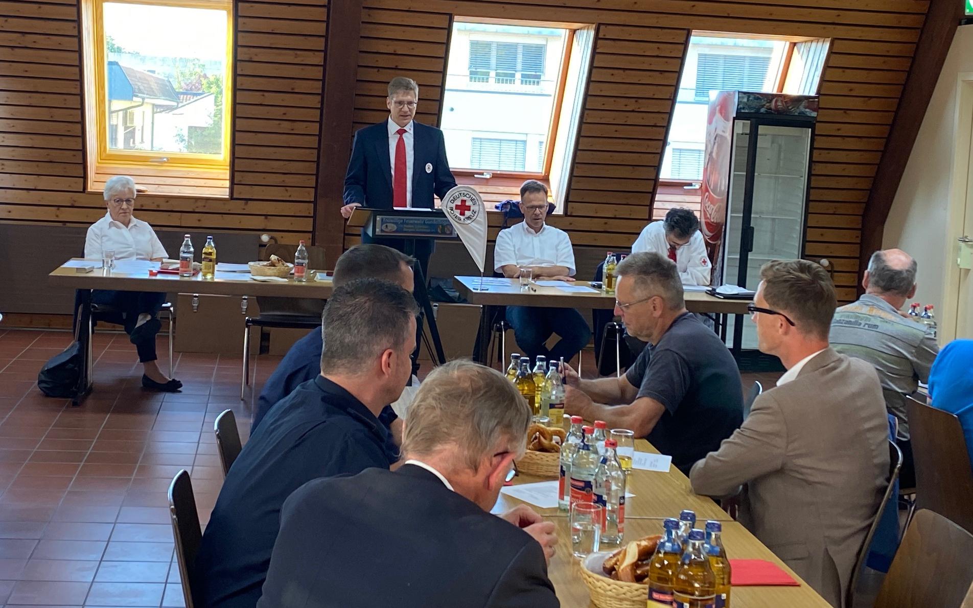 Mitgliederversammlung